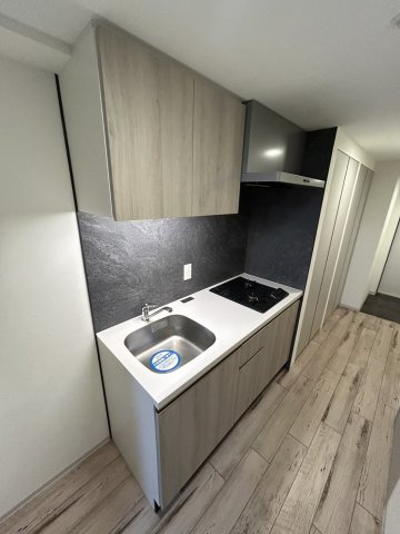 エスリードコート堺筋本町のキッチン