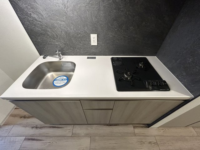 エスリードコート堺筋本町のキッチン