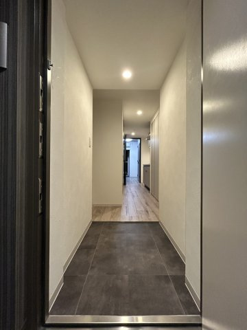 エスリードコート堺筋本町の玄関