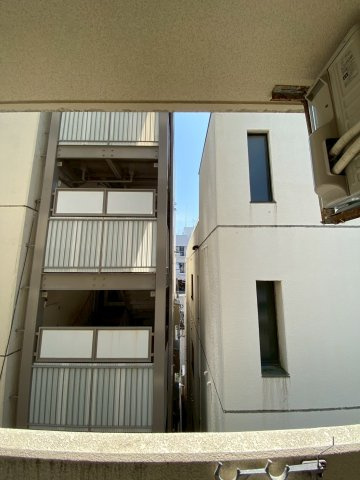 水木通マンションの展望