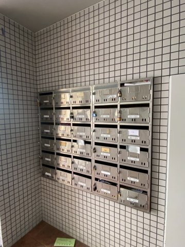 水木通マンションのその他共用部分