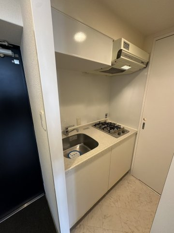 コスモリード谷町六丁目のキッチン