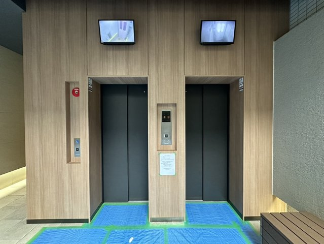 コスモリード谷町六丁目のその他共用部分