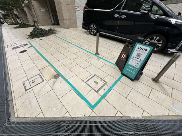 コスモリード谷町六丁目のその他共用部分