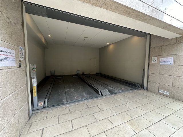 コスモリード谷町六丁目のその他共用部分