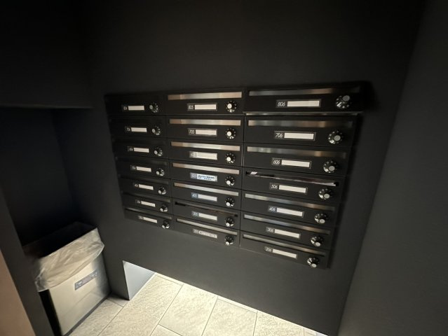 コスモリード谷町六丁目のその他共用部分