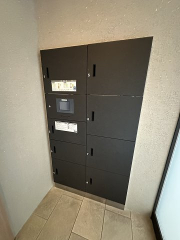 コスモリード谷町六丁目のその他共用部分