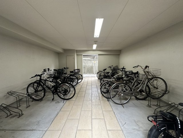 コスモリード谷町六丁目のその他共用部分