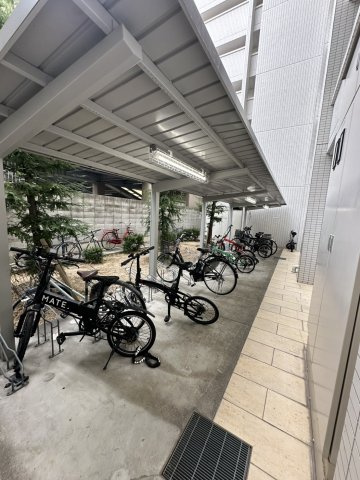 コスモリード谷町六丁目のその他共用部分