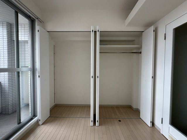 コスモリード谷町六丁目の収納