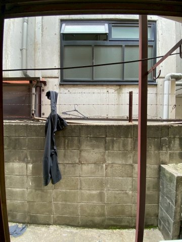 白雲ハイツの展望