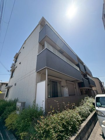栖の外観|落ち着いた雰囲気の外観です
