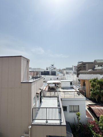池田マンションの展望