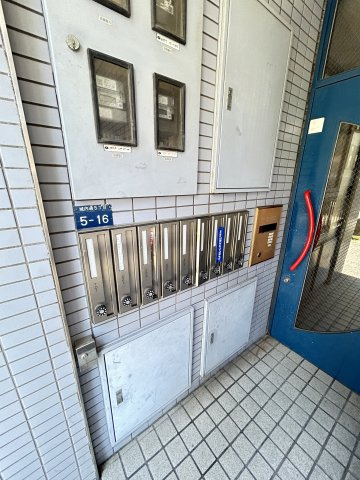 灘ステーションパークのその他共用部分