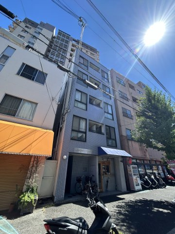 灘ステーションパークの外観