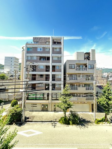 灘ステーションパークの展望
