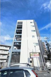 十三本町ウインズマンションⅡの外観|物件の外観です