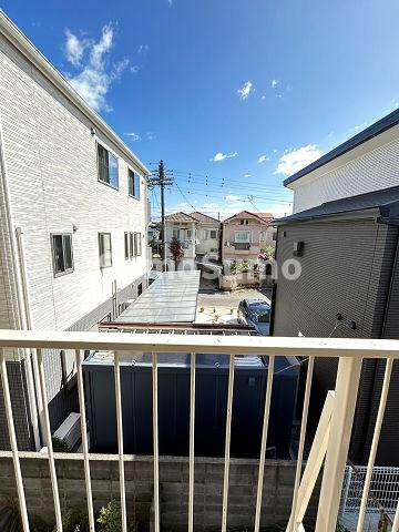 津川ハイツの展望