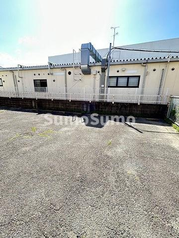 津川ハイツの外観