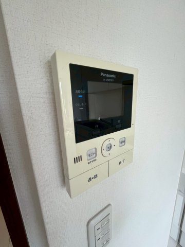 甲子園第３コーポラスのセキュリティ