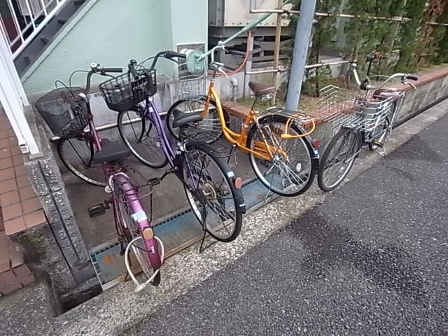 甲子園第３コーポラスのその他共用部分