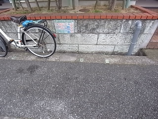 甲子園第３コーポラスの外観