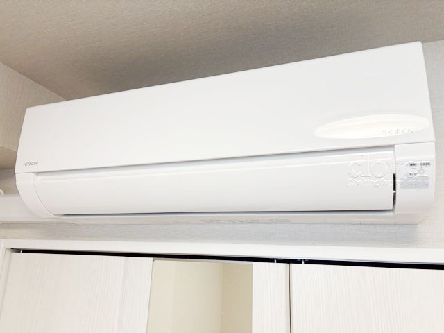 【冷暖房・空調設備】 | 狛江第3コーポラス | エアコン