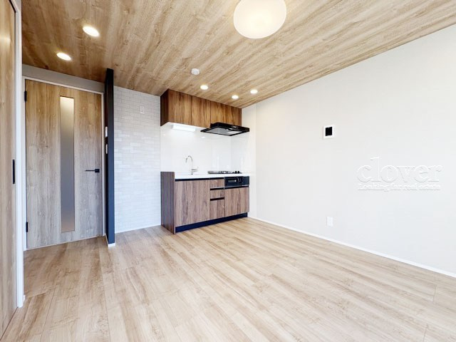 【キッチン】 | 狛江第3コーポラス | ダイニングキッチン