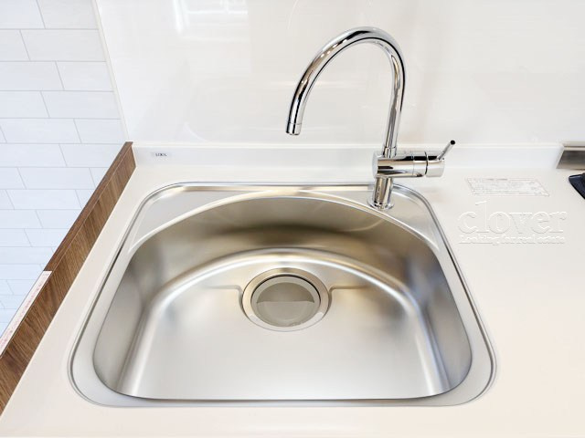 【キッチン】 | 狛江第3コーポラス | シンク