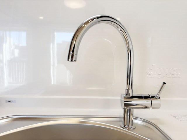 【キッチン】 | 狛江第3コーポラス | キッチン水栓