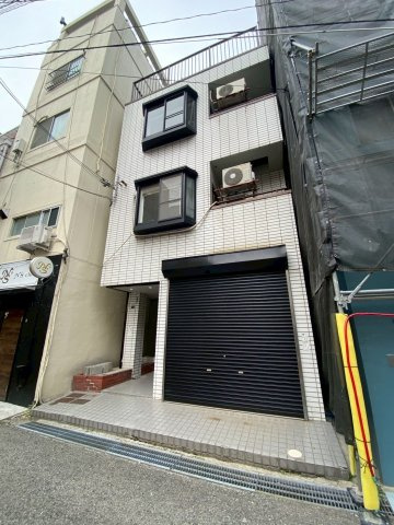 桜ハイツの外観