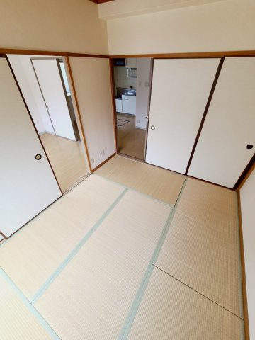 江上イエムの和室