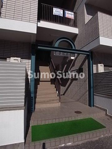 江上イエムのエントランス
