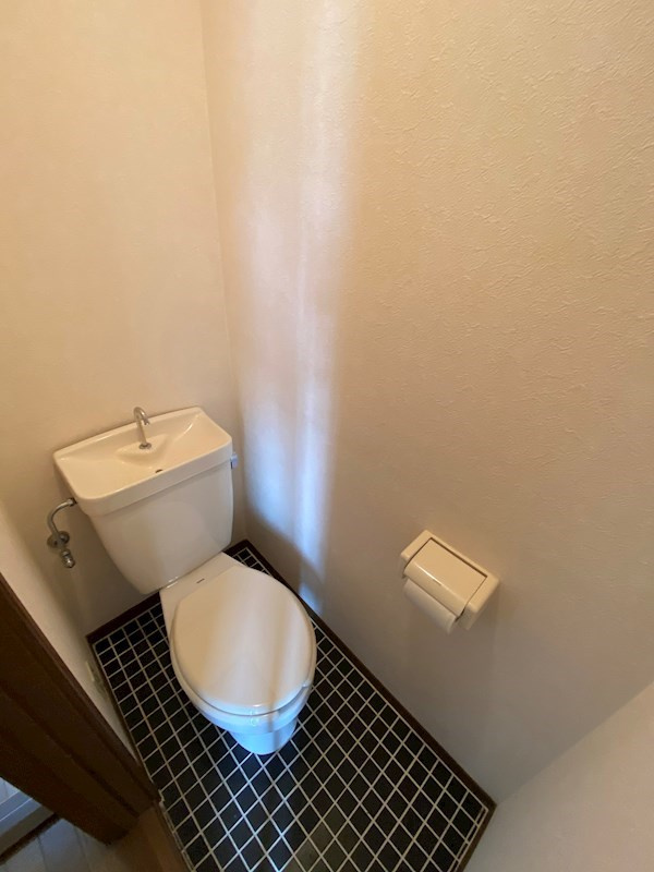 灘北ハイツのトイレ