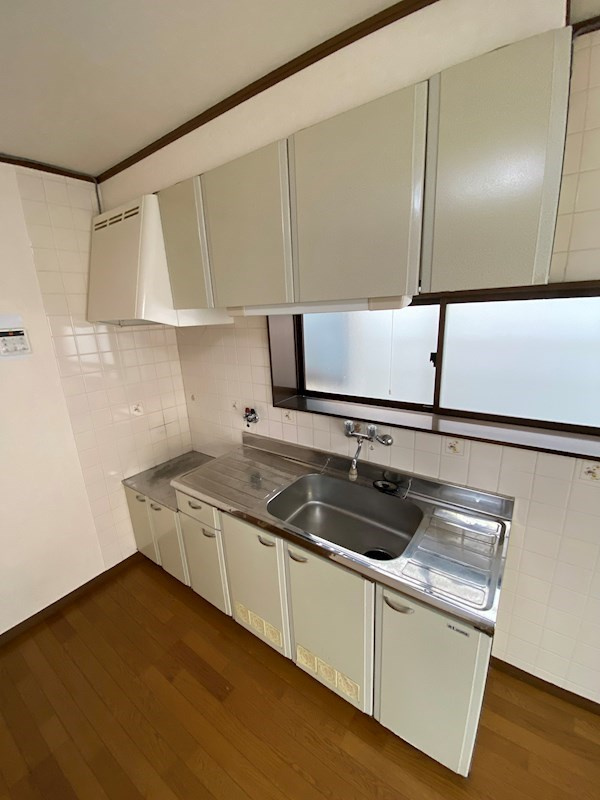 灘北ハイツのキッチン