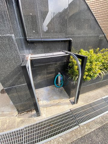 松ヶ丘荘苑のその他共用部分
