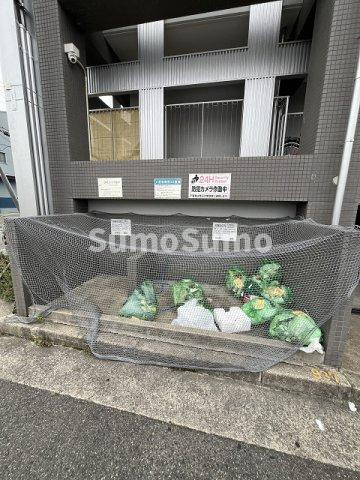 武庫之荘GEMELLIのその他共用部分