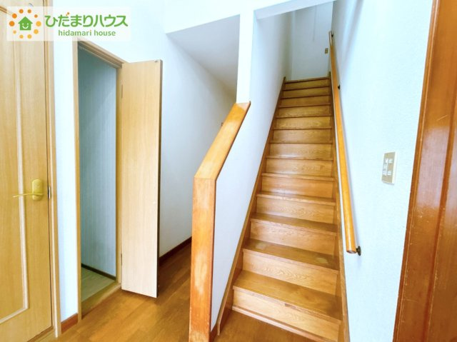 いわき市金山町南台　中古戸建の内装