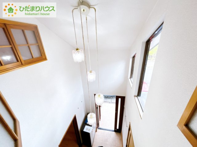 いわき市金山町南台　中古戸建の内装