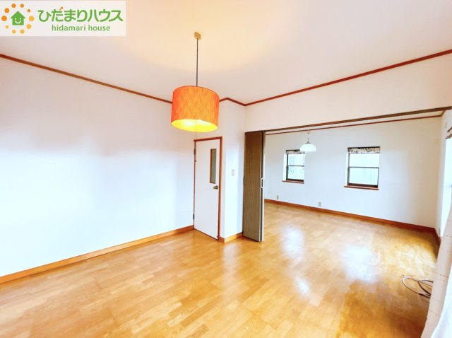 いわき市金山町南台　中古戸建の洋室