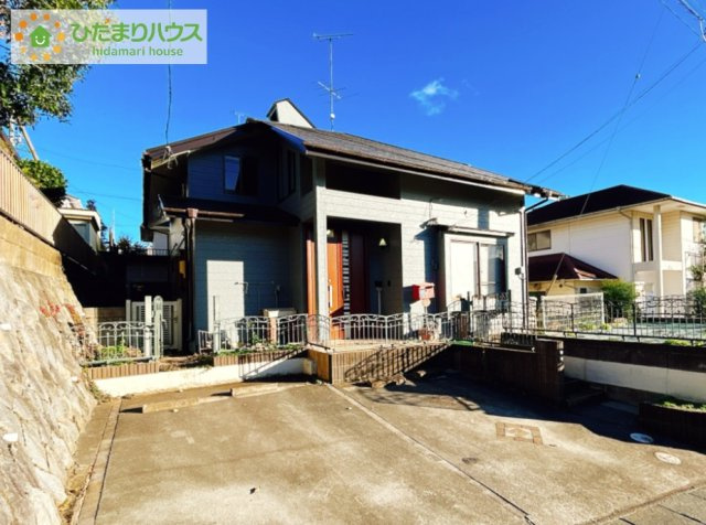 いわき市金山町南台　中古戸建