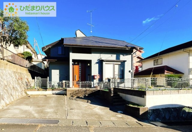 いわき市金山町南台　中古戸建の外観|閑静な住宅地で叶える穏やかな新生活☆彡