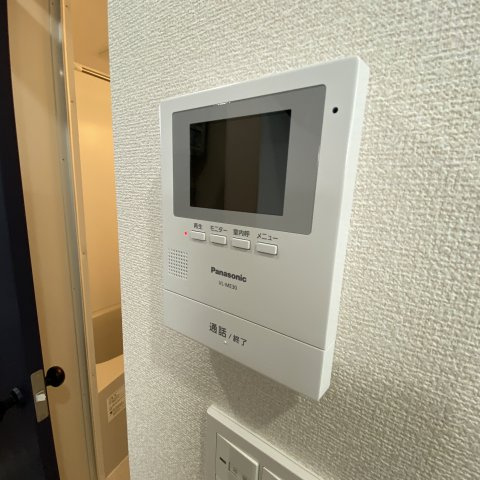 ハイツキャンパスのセキュリティ