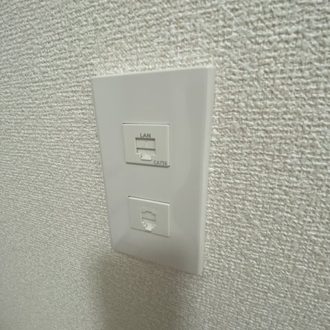 ハイツキャンパスの設備