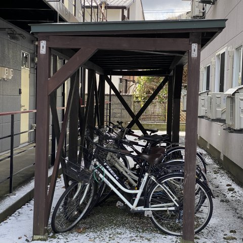 ハイツキャンパスのその他共用部分