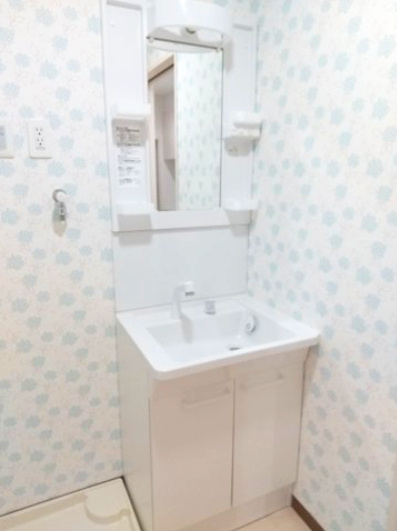 Road＆Skyの独立洗面台