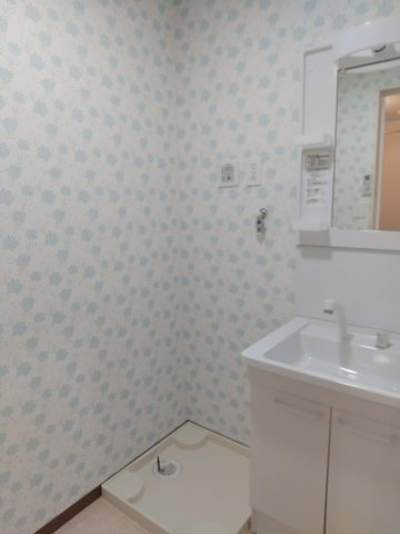 Road＆Skyの洗面所