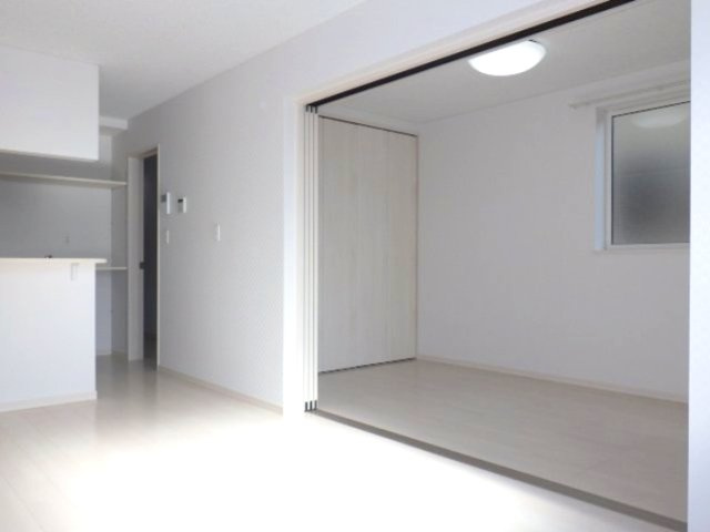 Road＆Skyの居間・リビング