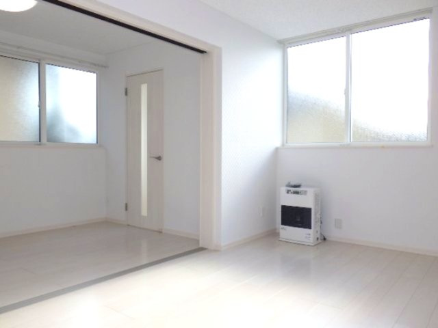 Road＆Skyの居間・リビング