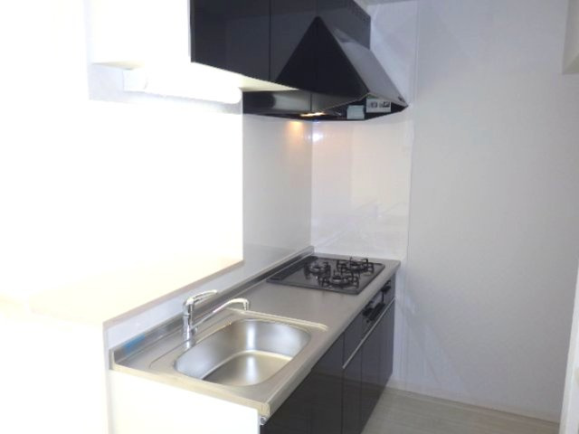 Road＆Skyのキッチン